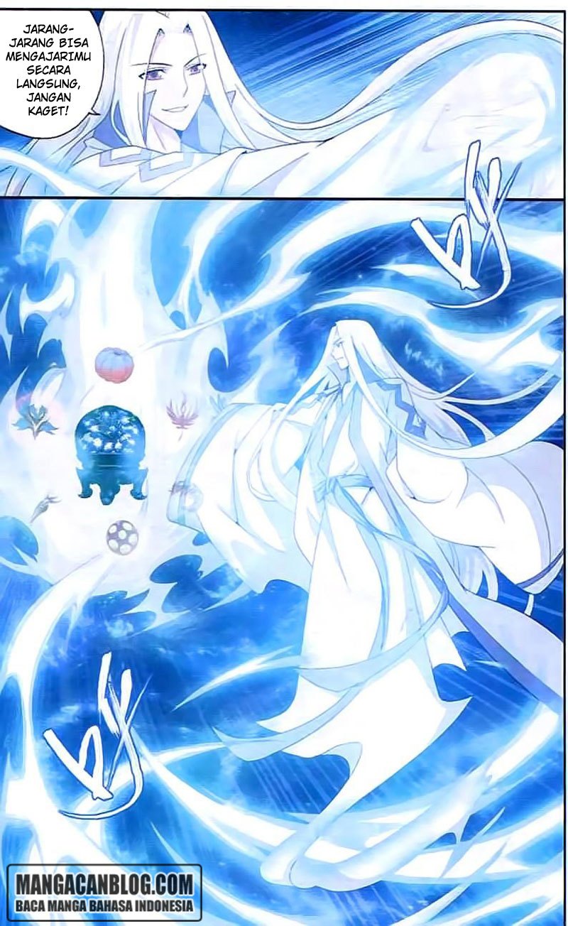 Battle Through the Heavens Chapter 142 halaman 14